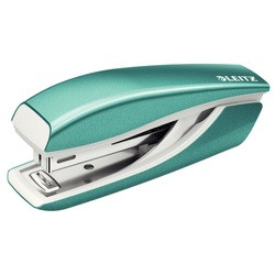 Capsator metalic Leitz Wow 5528 Mini Nexxt Series, 10 coli5