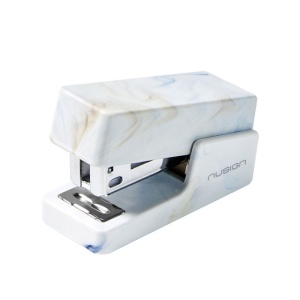 Capsator mini Nusign Deli, 12 coli, 24/6, marmorat10