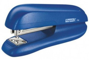 Capsator plastic Rapid F6, 20 coli, capsare închisă/deschisă, cutie4