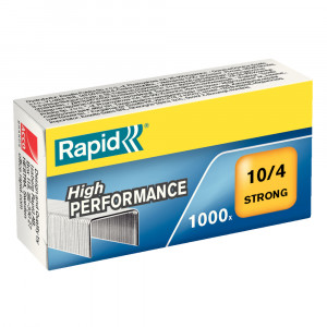 Capse 10/4 Rapid Strong, 1000 buc/cutie