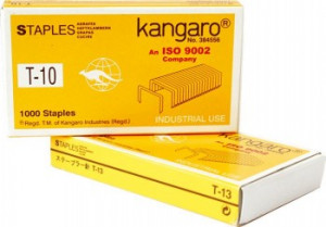 Capse Kangaro T-10 pentru tacker TP-10/Y