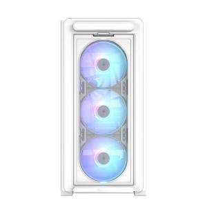 Carcasa Asus A23 PLUS TG ARGB WHITE - Img 13