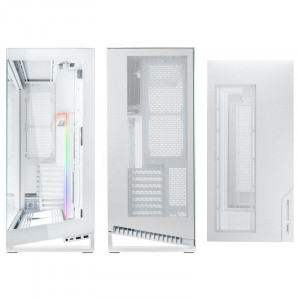 Carcasa PHK NV Series NV7 E-ATX ARGB WH - Img 4