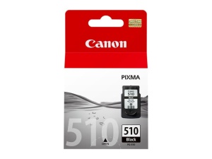 Cartus cerneala Canon PG-510, black, capacitate 9ml / 220 pagini, pentru Canon Pixma IP2700, Pixma MP230, - Img 2
