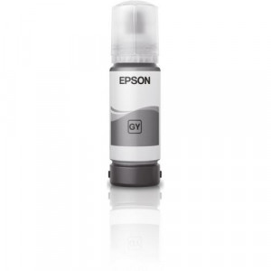 Cartus cerneala Epson 115, grey, capacitate 70ml / 6200 pagini, compatibil cu: Epson EcoTank L8160,