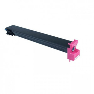 Cartuș toner Minolta Bizhub C 654, Bizhub C 654e, Bizhub Press C 754, Bizhub C 754e, Bizhub Pro C 754, Bizhub Pro C 754e TN711 TN711M, A3VU350 1 cartridge, 535g toner, approx. 31,5k / 5% Magenta Original