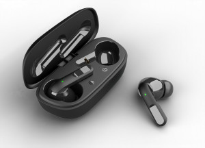 Casti Akai BTJE-J20ANC wireless, negru - Img 10