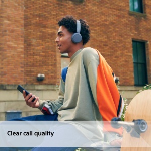 Casti Wireless Over-Ear Sony WHCH520L - Img 10