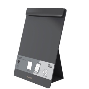 Clipboard simplu cu suport vertical Nusign Deli, A47