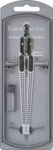 COMPAS QUICK-SET GRIP FABER-CASTELL - Img 1