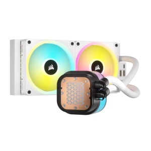 Corsair Cooler iCUE LINK H100i LIQUID W - Img 8