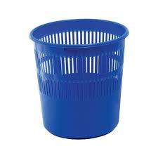 Coș gunoi din plastic, 10L