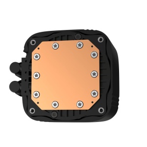 CPU COOLER DEEPCOOL LS720S ZERO DARK - Img 7