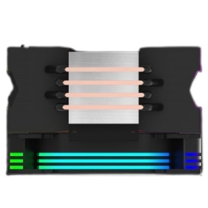 CPU Cooler URANUS Black ARGB PWM - Img 11