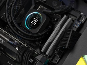 CR VENGEANCE 32GB (2x16GB) DDR5 6000 KIT - Img 11