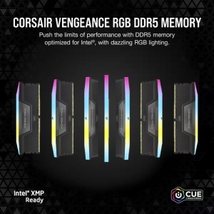 CR VENGEANCE DDR5 32GB (2x16GB) 6400 MHZ - Img 8