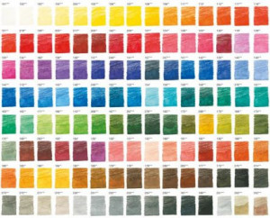 Creioane colorate acuarela 120 buc + cd a. Durer Faber-Castell - Img 4