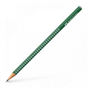 Creion grafit Faber-castell B Sparkle 2021 - Img 8