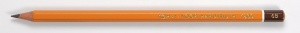Creion grafit Koh-I-Noor 1500, diverse durități4