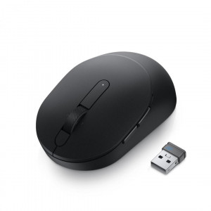 Dell Mouse MS5120W, Wireless, 7 buttons, Wireless - 2.4 GHz, Bluetooth 5.0, Movement Resolution 1600 - Img 5