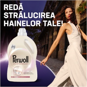 Detergent lichid pentru rufe Perwoll Light Colors, 40 spălări, 2L2