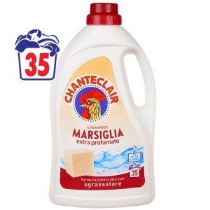 Detergent rufe lichid Chante clair, 1.575L, 35 spălări