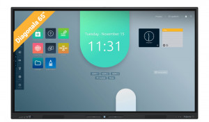Display Interactiv Genius Prowise One G2 65" | 165 cm