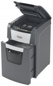 Distrugator Automat Optimum 150m P5 Micro Cut 150 Coli Rexel - Img 4