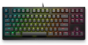 DL AW Tenkeyless Gaming Keyboard AW420K - Img 13