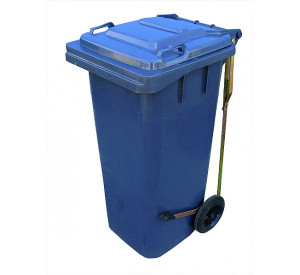 Europubela 120L cu pedala