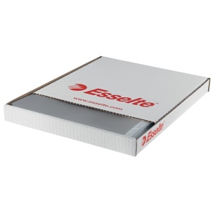 Filă protecție cristal standard Esselte, A4, 55 microni, 100 buc/set2