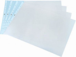 Filă protecție transparentă Noki, A3, 100 microni, 25 buc/set3