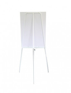 Flipchart magnetic, 100x70 cm, Memo Be Basic3