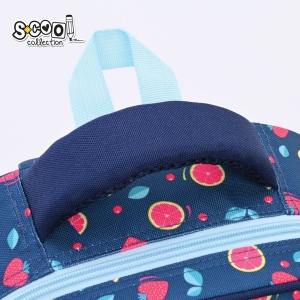 Ghiozdan 3D ergonomic BERRY GOOD - S-COOL, 42x30x22 cm6
