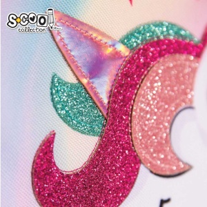 Ghiozdan anatomic UNICORN - S-COOL, 42 cm6