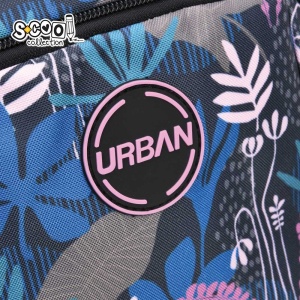 Ghiozdan anatomic URBAN NATURE - S-COOL, 43x29x22 cm8