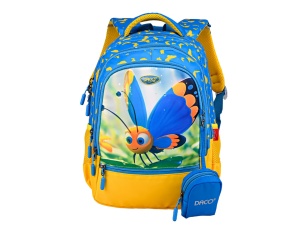 Ghiozdan DACO GH3012, 38 cm