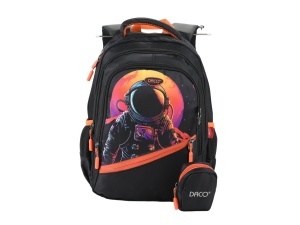 Ghiozdan DACO GH3519, 38 cm