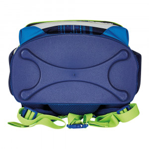 Ghiozdan echipat Loop Plus, motiv Soccer4