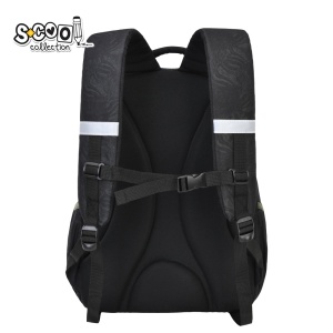 Ghiozdan ergonomic comp. laptop PLAY ON - S-COOL, URBAN PREM., 42x31x16 cm3