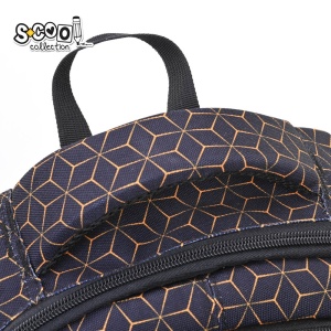 Ghiozdan ergonomic NEXT LEVEL - S-COOL, 40x29x14 cm6