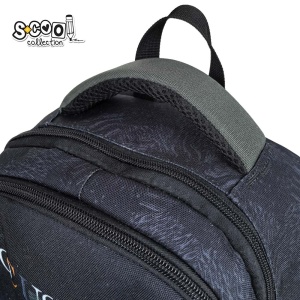 Ghiozdan ergonomic PLAY ON - S-COOL, 40x29x14 cm4