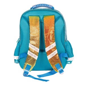 Ghiozdan ergonomic STAR - S-COOL, 38x29x13,5 cm3