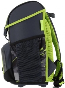 Ghiozdan neechipat Herlitz Loop Wild Panther, 37 x 31 x 22 cm6