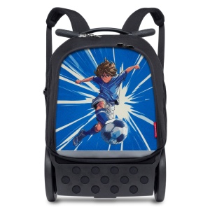 Ghiozdan nikidom roller up XL - Football
