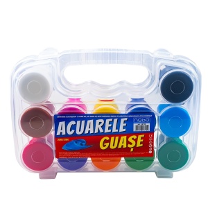 Guașe Nebo, 12 culori, 20 ml2