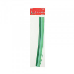 HARTIE QUILLING 30X0.5CM 200/SET PADURE DACO HR907