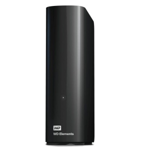 HDD extern WD, Elements, 14TB, 3.5", Black, USB 3.0, Negru - Img 5