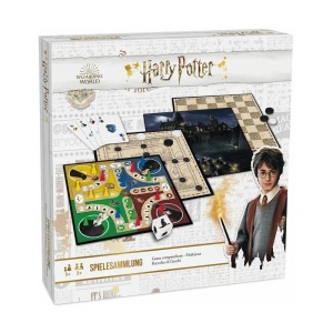 Joc 4 in 1 Harry Potter, Shuffle Fun2