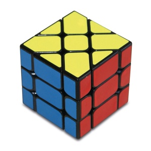 Joc Logic Cayro, Fisher cub 3x32